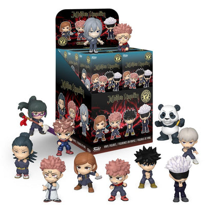 Jujutsu Kaisen: Mystery Minis – Minifiguren Serie 4