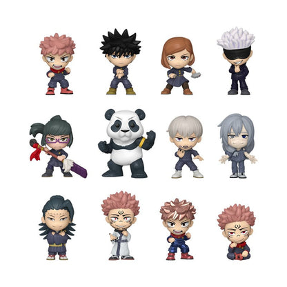 Jujutsu Kaisen: Mystery Minis – Minifiguren Serie 4