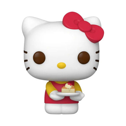 Hello Kitty: Hello Kitty with Dessert - POP! - 9cm