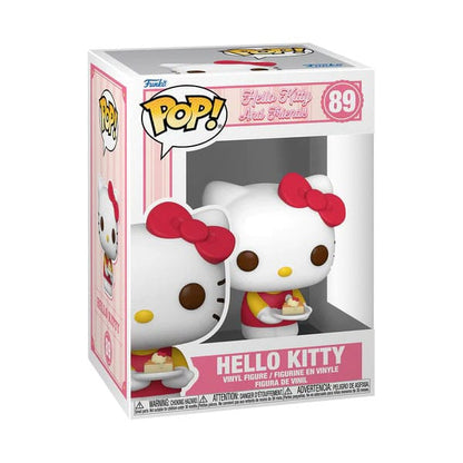 Hello Kitty: Hello Kitty with Dessert - POP! - 9cm