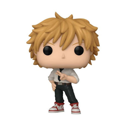 Chainsaw Man: POP! Figur - Denji - 9cm