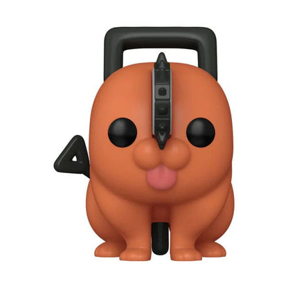 Chainsaw Man: Pochita – POP! Animation – Vinyl Figur – 9 cm