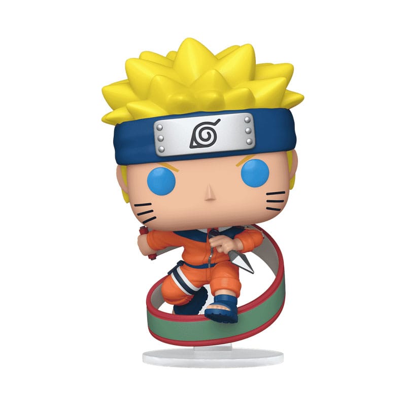 Naruto: Pop! Animation Vinyl Figur – Naruto Uzumaki – Classic – 9 cm