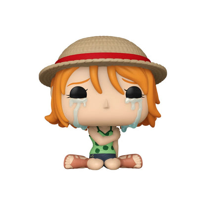 One Piece: POP! Figure - Nami (Refresh) - 9cm