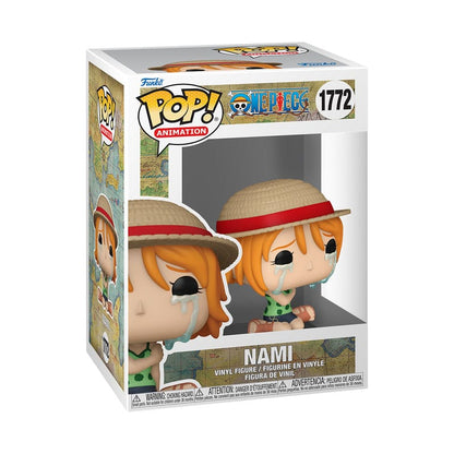 One Piece: POP! Figure - Nami (Refresh) - 9cm