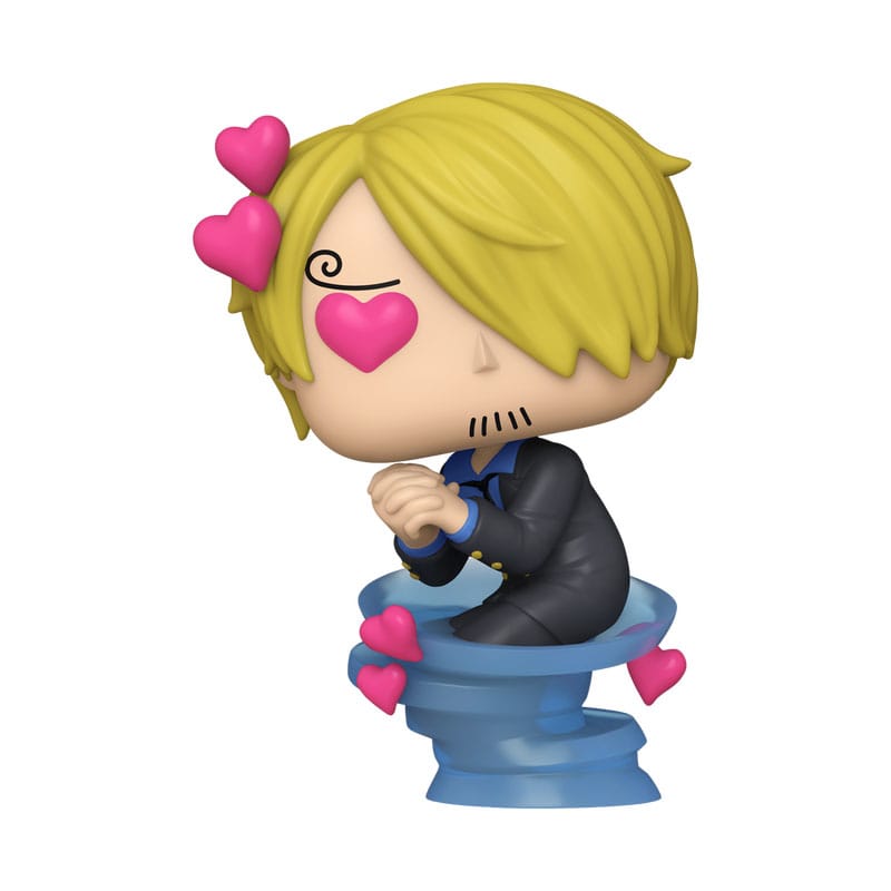 One Piece: POP! Figuren - Sanji (Refresh) - 9cm