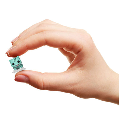 Pokémon: Bitty POP! – Vinyl Figuren – 4er-Pack – Series 3 – 2 cm