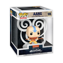 Avatar: Aang - POP! - Deluxe Figur - 9cm