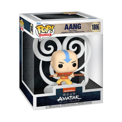 Avatar: Aang - POP! - Deluxe Figur - 9cm