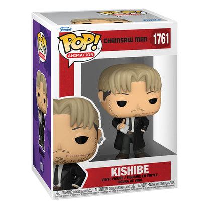 Chainsaw Man: Kishibe – POP! Animation – 9 cm