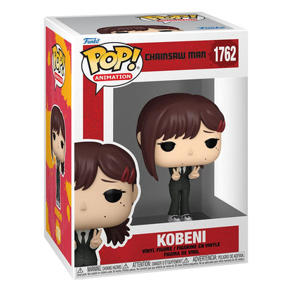 Chainsaw Man: Kobeni – POP! Animation – 9 cm