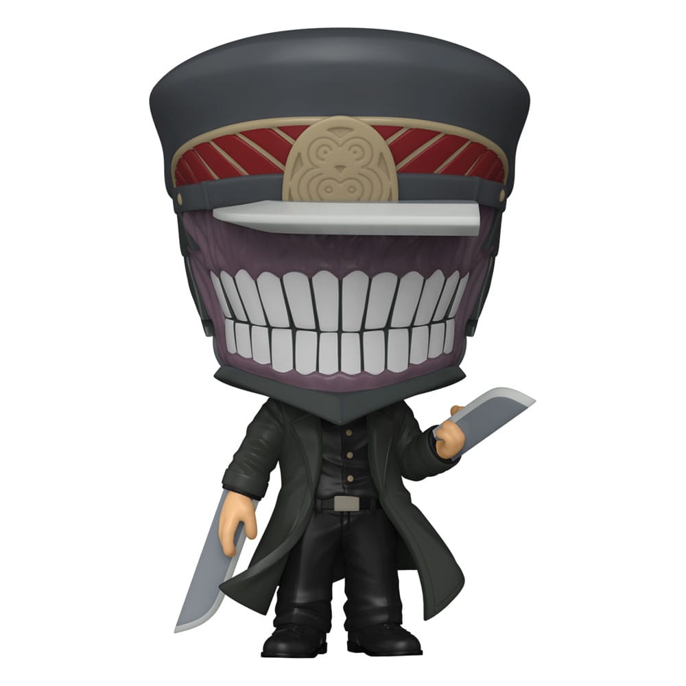 Chainsaw Man: Samurai Sword – POP! Animation – 9 cm