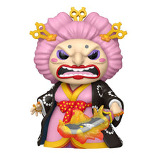 One Piece: POP! - Big Mom (Kimono) - 17cm