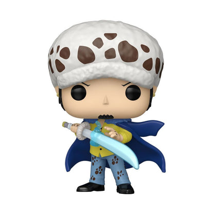 One Piece: POP! Figur - Trafalgar Law - 9cm