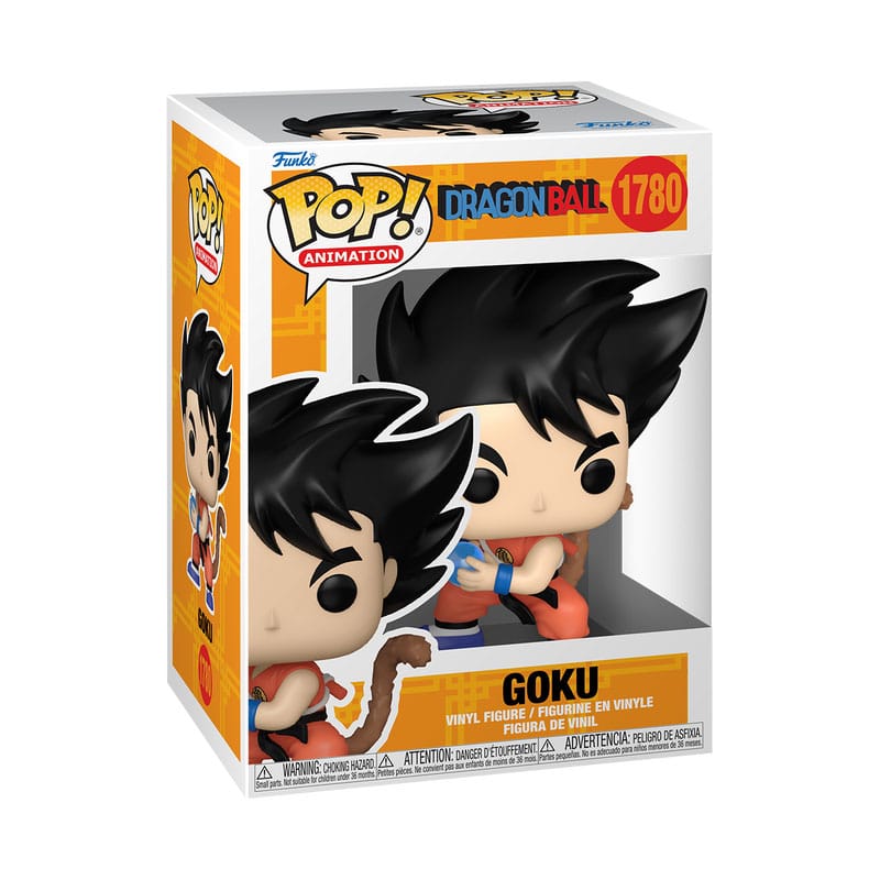 Dragon Ball: POP! Figur Goku (Kame) - 9cm