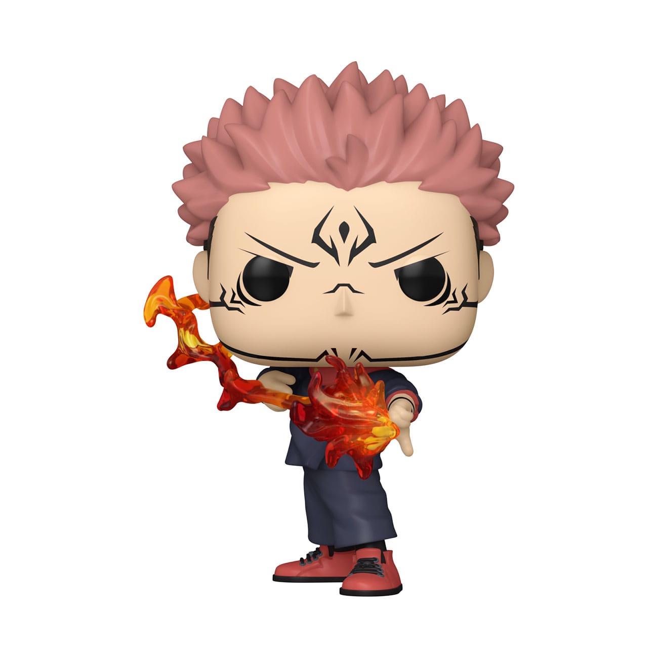 Jujutsu Kaisen: POP! Figuren - Sukuna (Fire Arrow) - 9cm