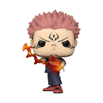 Jujutsu Kaisen: POP! Figuren - Sukuna (Fire Arrow) - 9cm