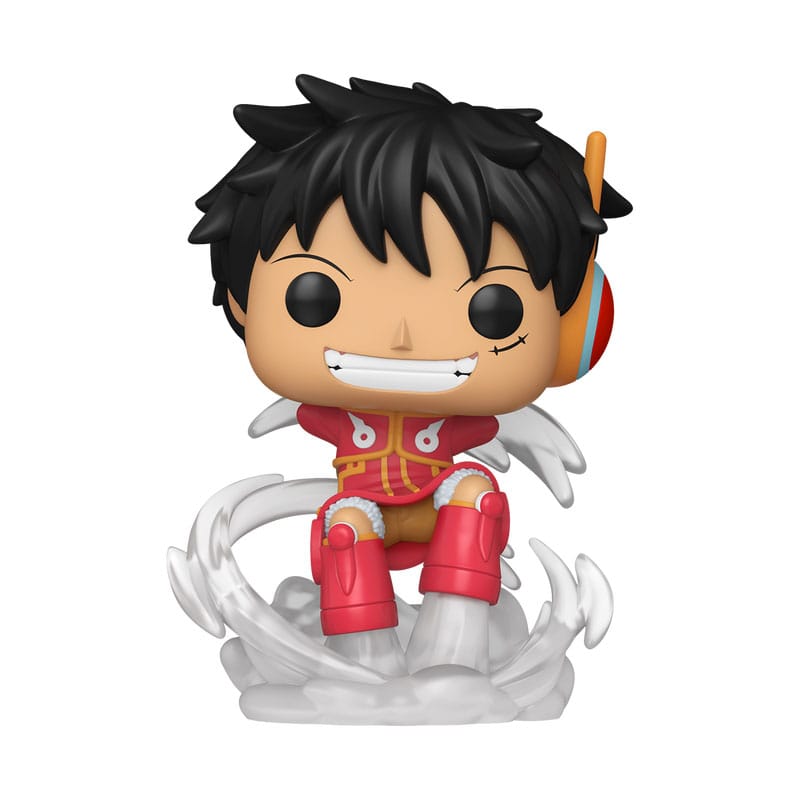 Luffy (Egg) - POP! Plus Figur