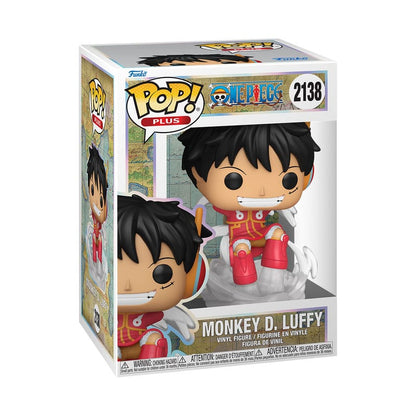 Luffy (Egg) - POP! Plus Figur