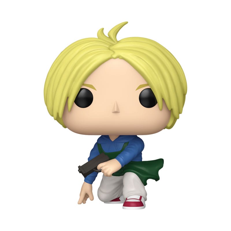 Sakamoto Days: Shin – POP! Animation Vinyl Figur – 9 cm