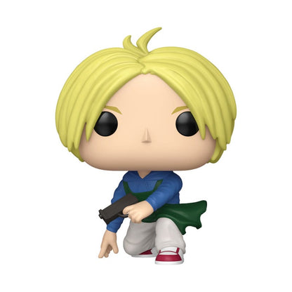 Sakamoto Days: Shin – POP! Animation Vinyl Figur – 9 cm