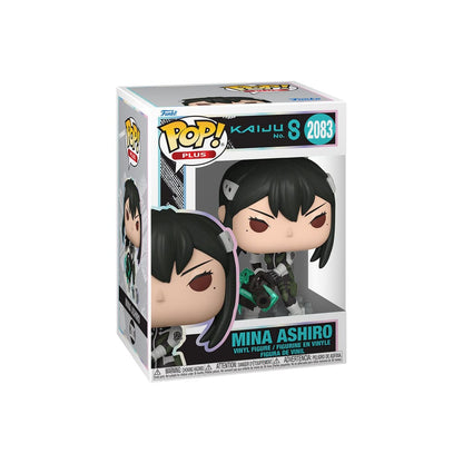 Kaiju No. 8: Figur – Mina Ashiro – POP! Plus Animation – 9 cm