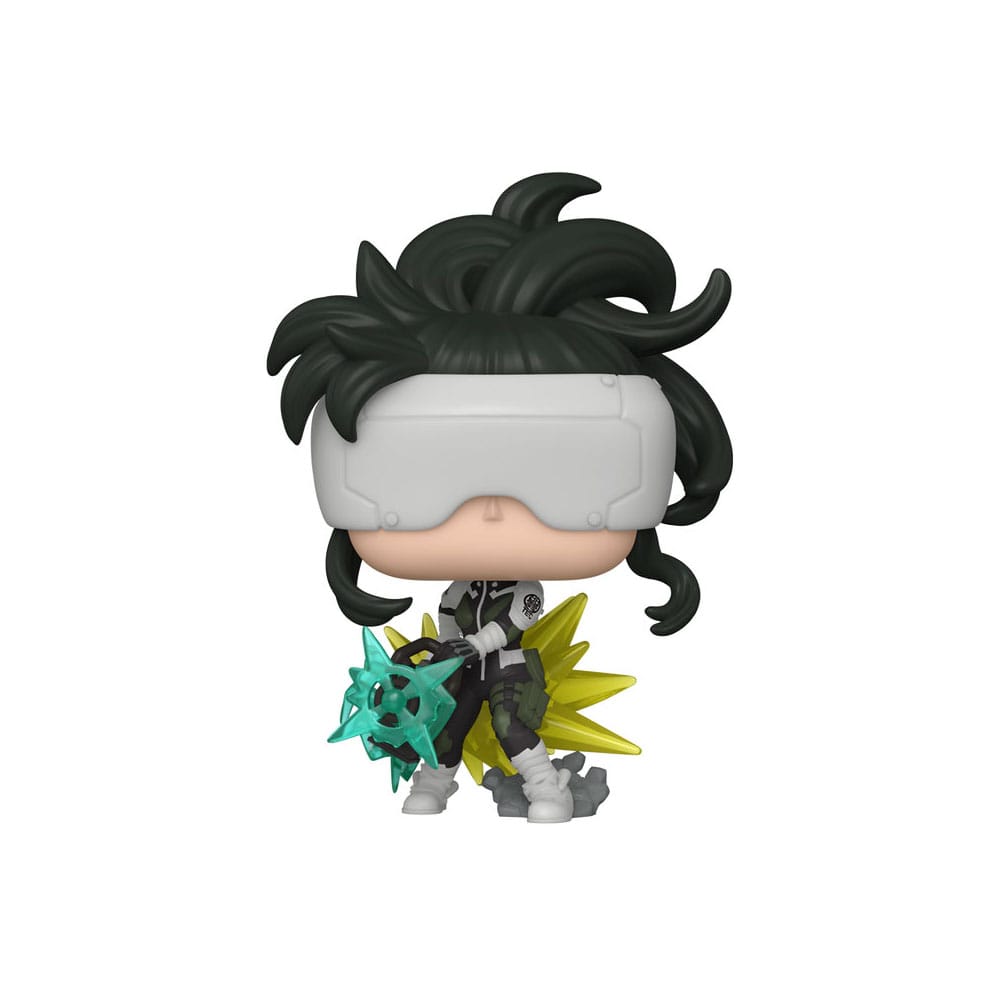 Kaiju No. 8: Figur – Mina Ashiro – POP! Plus Animation – 9 cm