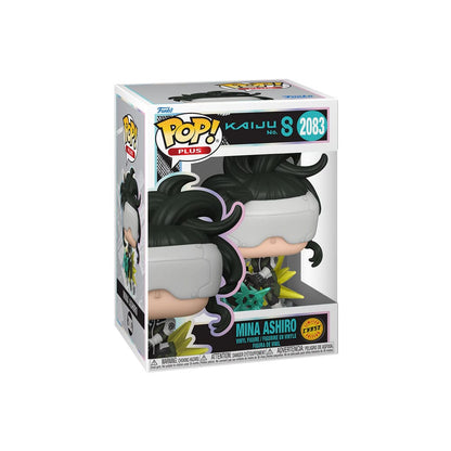 Kaiju No. 8: Figur – Mina Ashiro – POP! Plus Animation – 9 cm