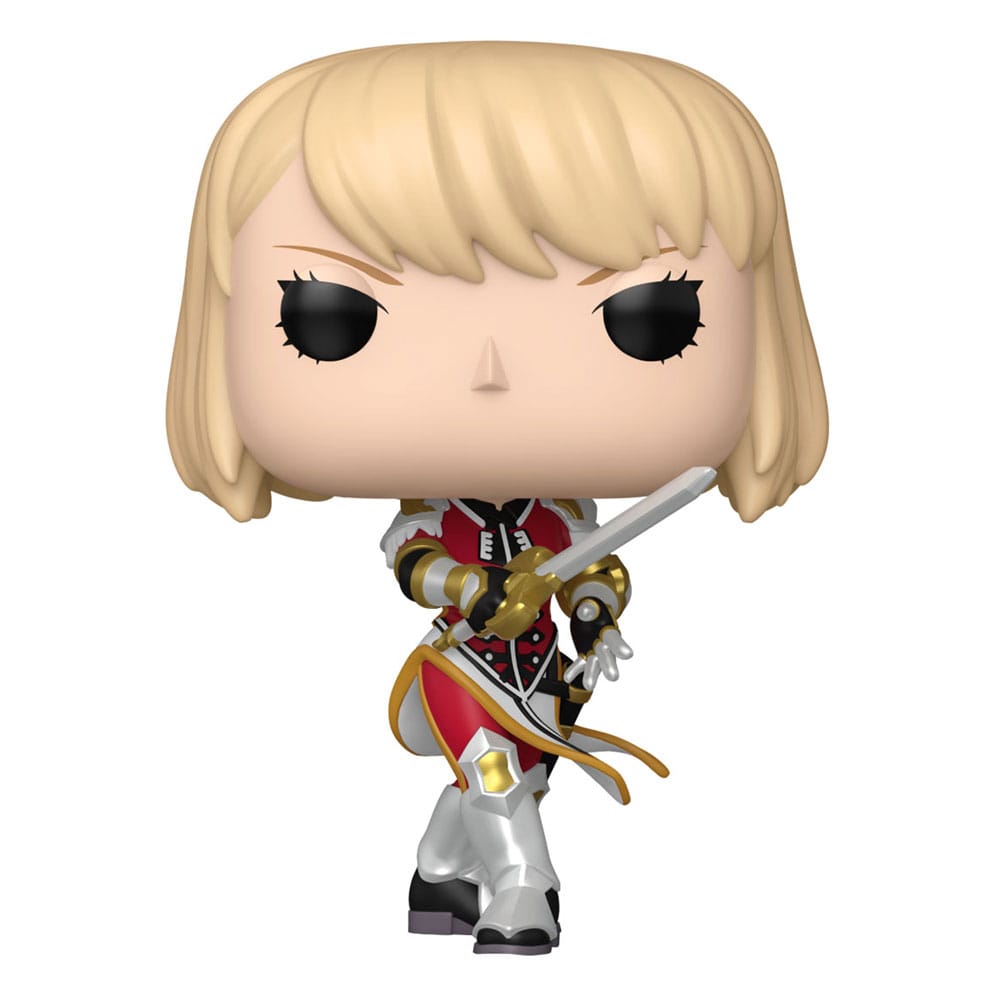 Solo Leveling: Figur – Cha Hae-In – POP! Animation – 9 cm