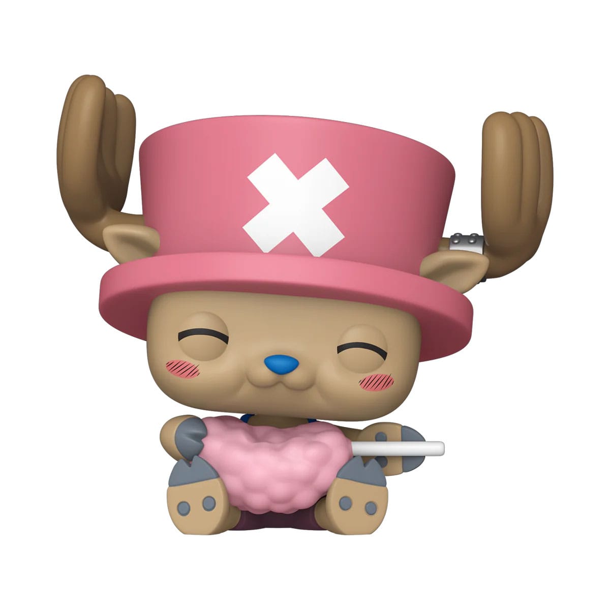 One Piece: Tony Chopper – with Cotton Candy – POP! Animation – 9 cm