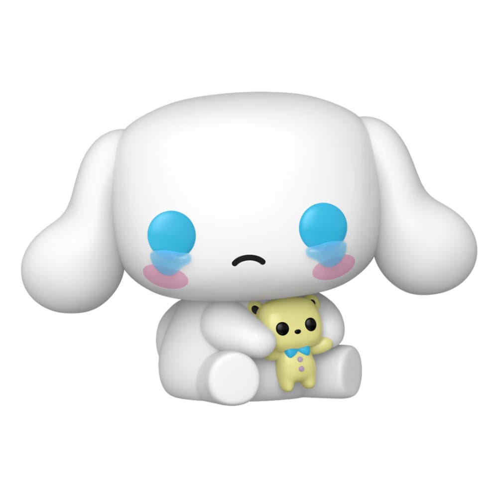 Sanrio: POP! Animation Vinyl Figur – Hello Kitty & Cinnamoroll (MY) – 9 cm