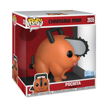 Pochita Super Sized - POP! Figur