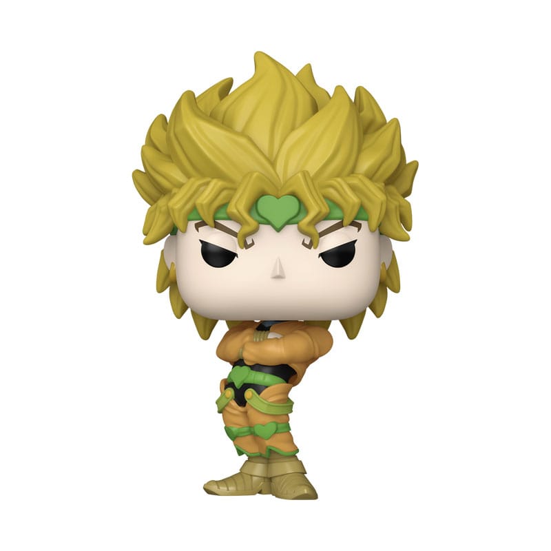 JoJo’s Bizarre Adventure: DIO – POP! Animation – 9 cm