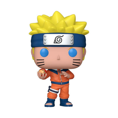Naruto Uzumaki with Water Balloon - POP! Figur