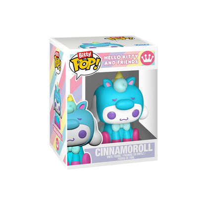Hello Kitty & Cinnamoroll Bitty POP! - 2er-Pack
