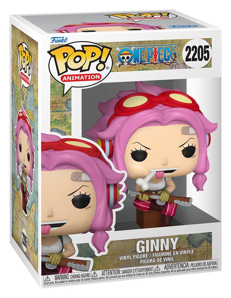 Ginny - POP! Figur