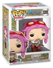Ginny - POP! Figur