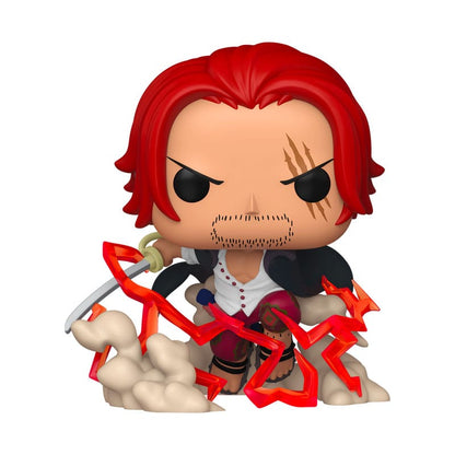 Shanks - POP! Plus Figur
