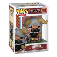 Senshi - POP! Plus Figur