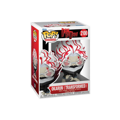 Dandadan: POP! Animation – Vinyl Figur – Okarun – 9 cm