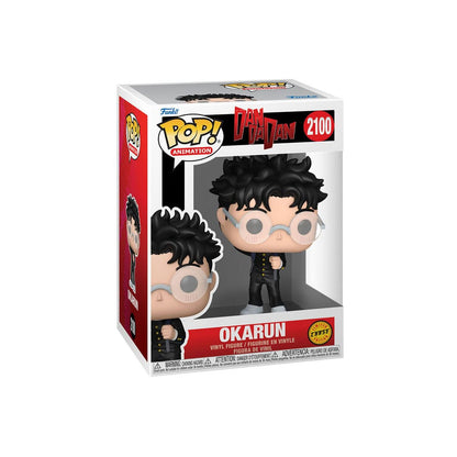 Dandadan: POP! Animation – Vinyl Figur – Okarun – 9 cm