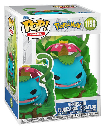 Pokémon - Venusaur Funko POP!