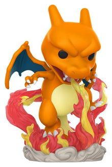 Glurak - POP! Premium Figur