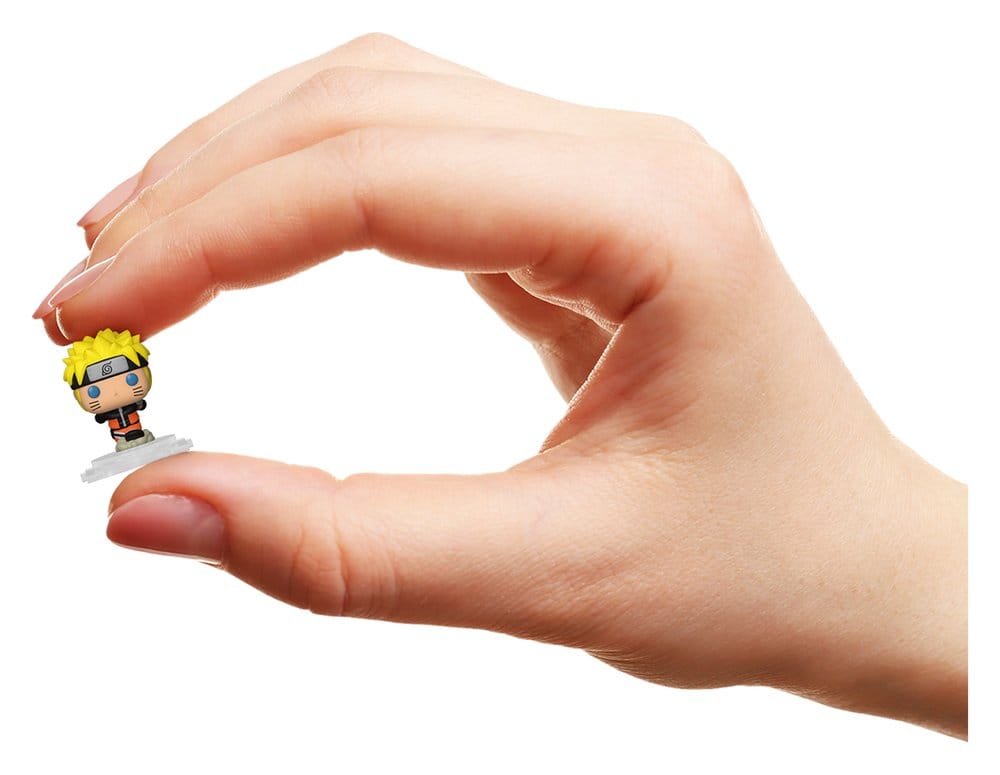 Naruto Shippuden - Naruto & Jiraiya Bitty POP!