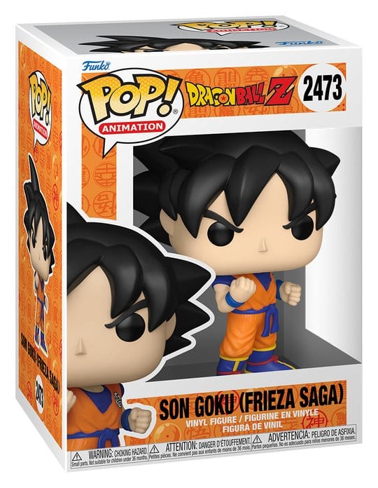 Dragon Ball Z - Son Goku Funko POP!