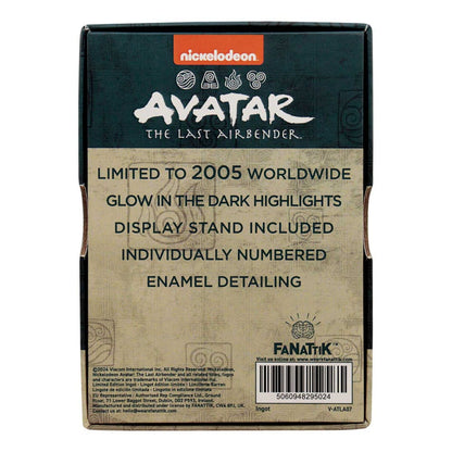 Avatar: Metallbarren - Aang - Limited Edition