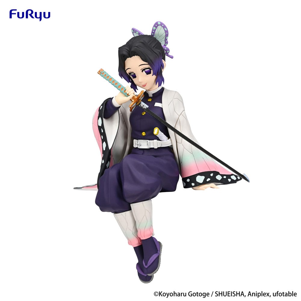 Demon Slayer: Kocho Shinobu – Noodle Stopper – 11 cm