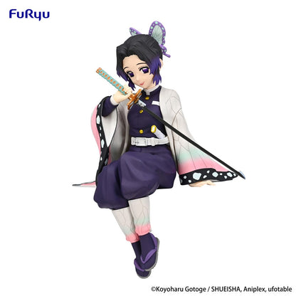 Demon Slayer: Kocho Shinobu – Noodle Stopper – 11 cm