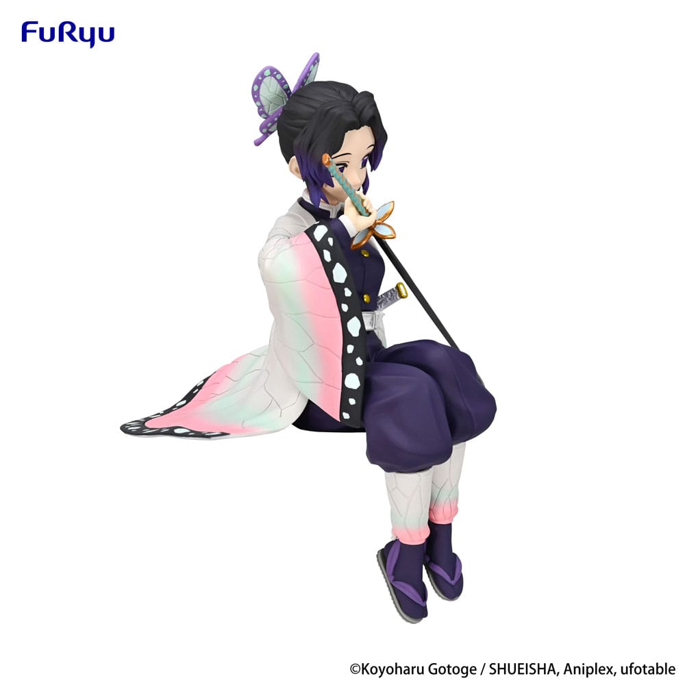 Demon Slayer: Kocho Shinobu – Noodle Stopper – 11 cm