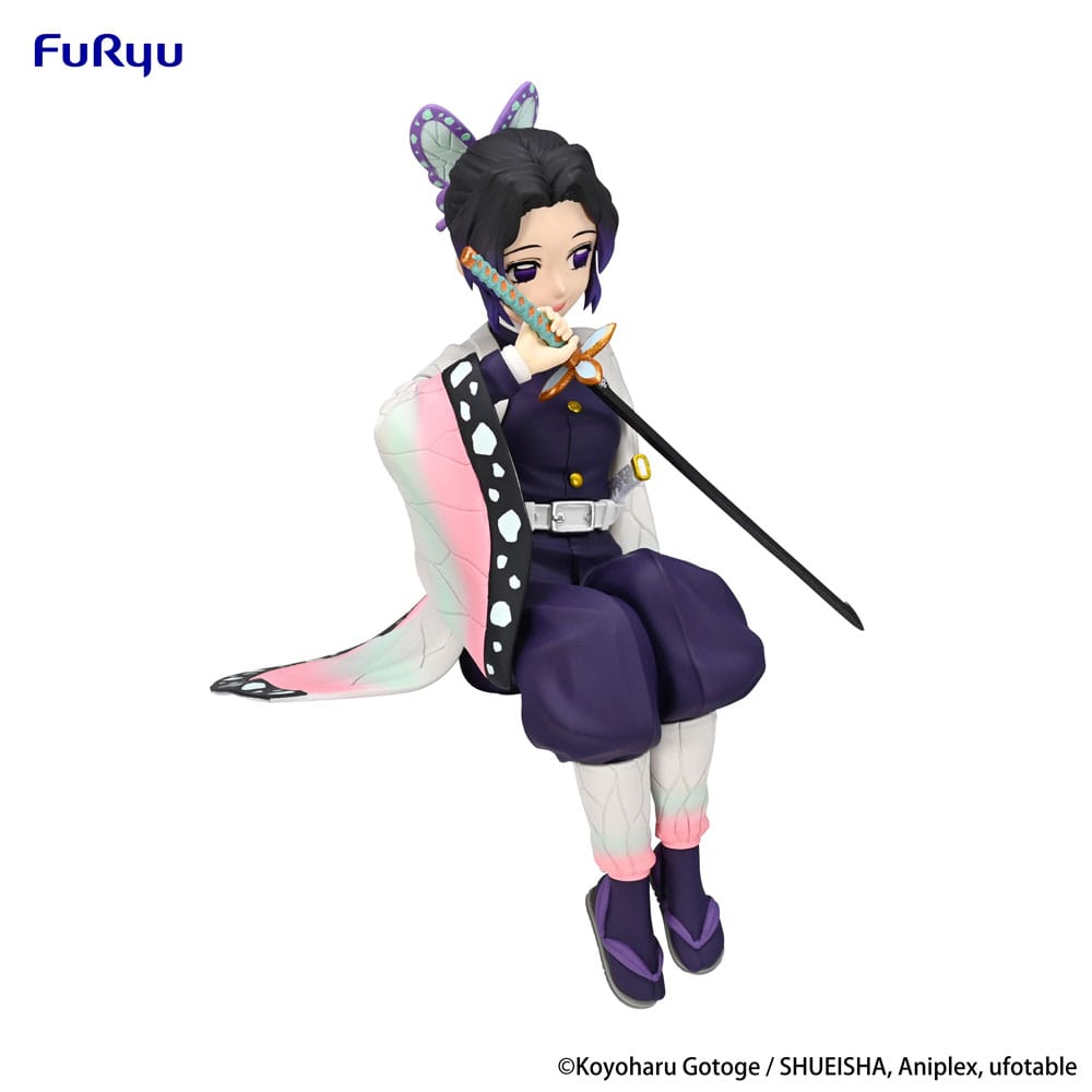 Demon Slayer: Kocho Shinobu – Noodle Stopper – 11 cm